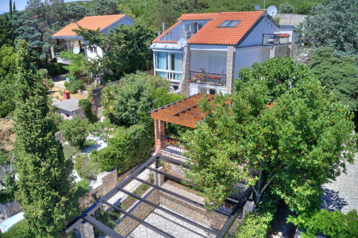 Cvrk Family House Novi Vinodolski Eksteriør billede
