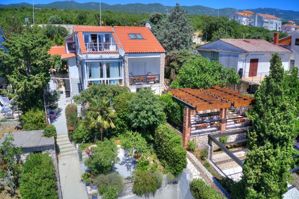 Cvrk Family House Novi Vinodolski Eksteriør billede