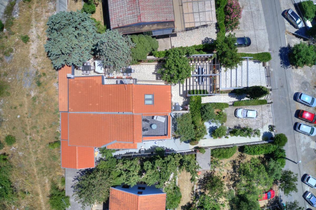 Cvrk Family House Novi Vinodolski Eksteriør billede
