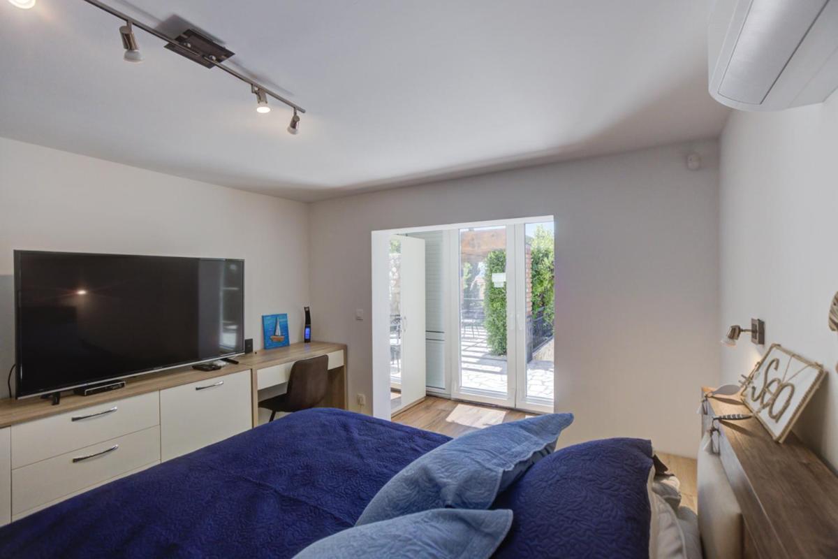 Cvrk Family House Novi Vinodolski Eksteriør billede