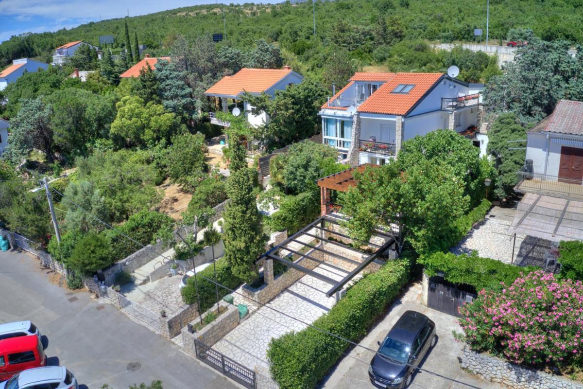 Cvrk Family House Novi Vinodolski Eksteriør billede